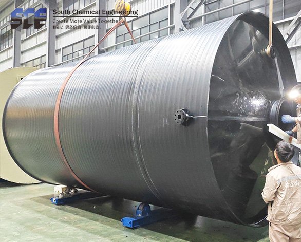 HDPE储罐φ3500x6410