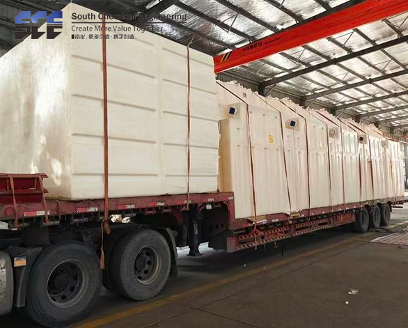 20m³钒电解液储罐