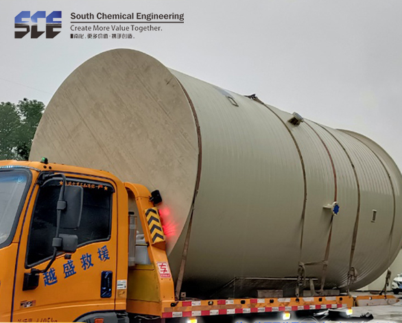 PPH搅拌罐φ2800x2700