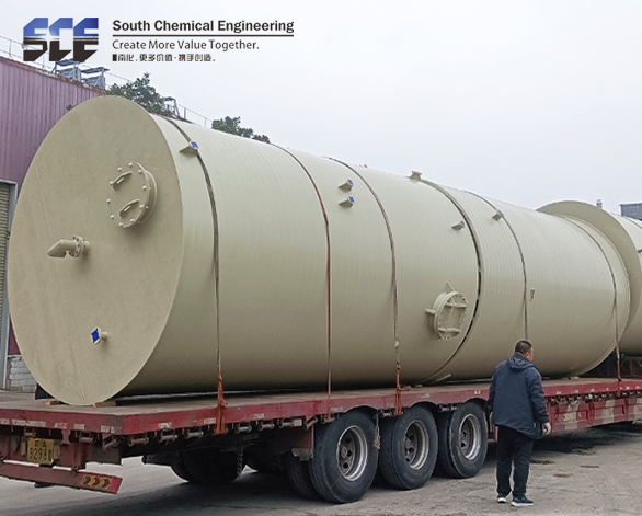 PPH储罐φ3000x5500