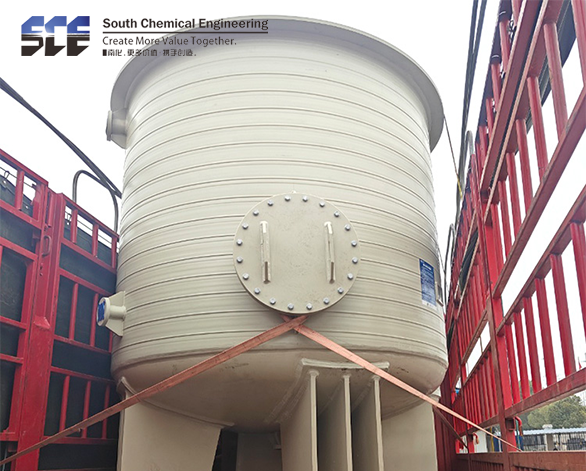PPH立式储罐φ2200x1800